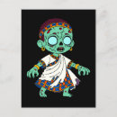 Recherche de zombee cartes postales Mignon