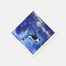 Recherche de la baleine bleue serviettes Océan