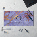 Recherche de marbre bleu tapis souris Pierre de marbre