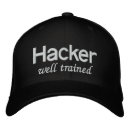Recherche de pirates informatiques casquettes Programmeur