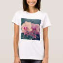 Recherche de orchidée tshirts Botanique