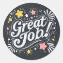 Recherche de job autocollants Enseignant