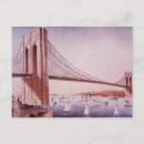 Suche nach brooklyn brücke postkarten Architektur