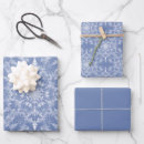 Recherche de flocons de neige papier cadeau Moderne