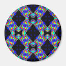Recherche de disco magnets Turquoise