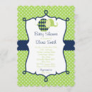Recherche de lime baby shower invitations Citron