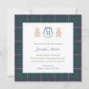 Suche nach wir tartan einladungen Mother to be