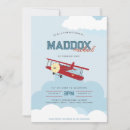 Recherche de par avion invitations Petit pilote