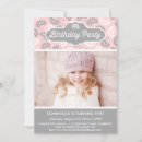 Recherche de motif fleuri invitations Floral