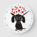 Recherche de coeur noir horloges Valentine