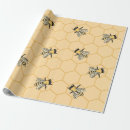 Suche nach imker geschenkpapier Wabenwabe