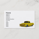 Recherche de récupération cartes visite Camion