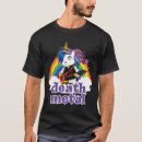 Suche nach totes einhorn tshirts Schädel