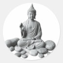 Recherche de statues de bouddha autocollants Méditation
