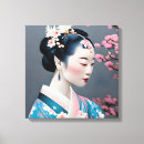 Suche nach geisha leinwandbilder Elegant
