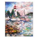 Recherche de peintures acryliques posters Paysage