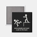 Recherche de juste drôle magnets Amusant
