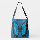 Recherche de papillon bleu sacs Papillons