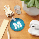 Suche nach wassertropfen schlüsselanhänger Monogramm