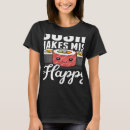 Suche nach macht glücklich tshirts Japan