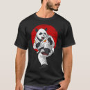 Recherche de panda fu kung tshirts Karaté