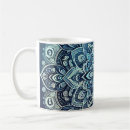 Recherche de motif graphique géométrique tasses Vintage
