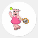 Recherche de tennis femmes autocollants Anniversaire