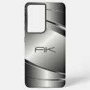 Recherche de monogramme samsung coques Gris