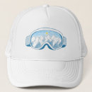 Recherche de montagne casquettes Snowboard