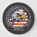 Suche nach patriotismus wanduhren Adler