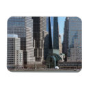 Recherche de finances magnets Architecture