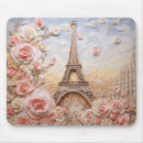 Recherche de tour eiffel paris tapis souris Français