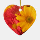 Recherche de marguerite jaune ornements Floral