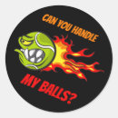 Suche nach tennisball aufkleber Spaß