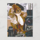 Recherche de fourrure cartes postales Ours