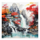 Suche nach asiatische landschaft poster Asiatinnen