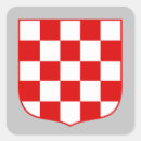 Suche nach kroatisches wappen aufkleber Flagge