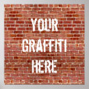 Recherche de la brique posters Urbain