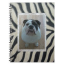 Suche nach englische bulldogge kleine notizbücher Hund