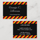 Recherche de allemande cartes visite Tuteur allemand