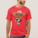 Suche nach kuhglocke tshirts Tier