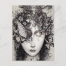 Recherche de mineurs cartes postales Noir et blanc