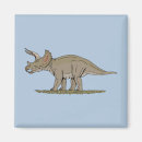 Suche nach dinosaurier magnete Triceratops