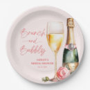 Recherche de floral wedding assiettes Bride