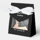 Suche nach 40 geburtstag papier geschenk box 40 jahre alt