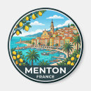 Recherche de menton magnets Voyage