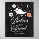 Suche nach halloween leckereien poster Für sie