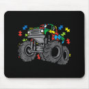 Recherche de truck tapis souris Monstre