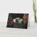 Recherche de furets vœux cartes Arbre