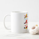 Recherche de oiseaux mignons tasses Motif